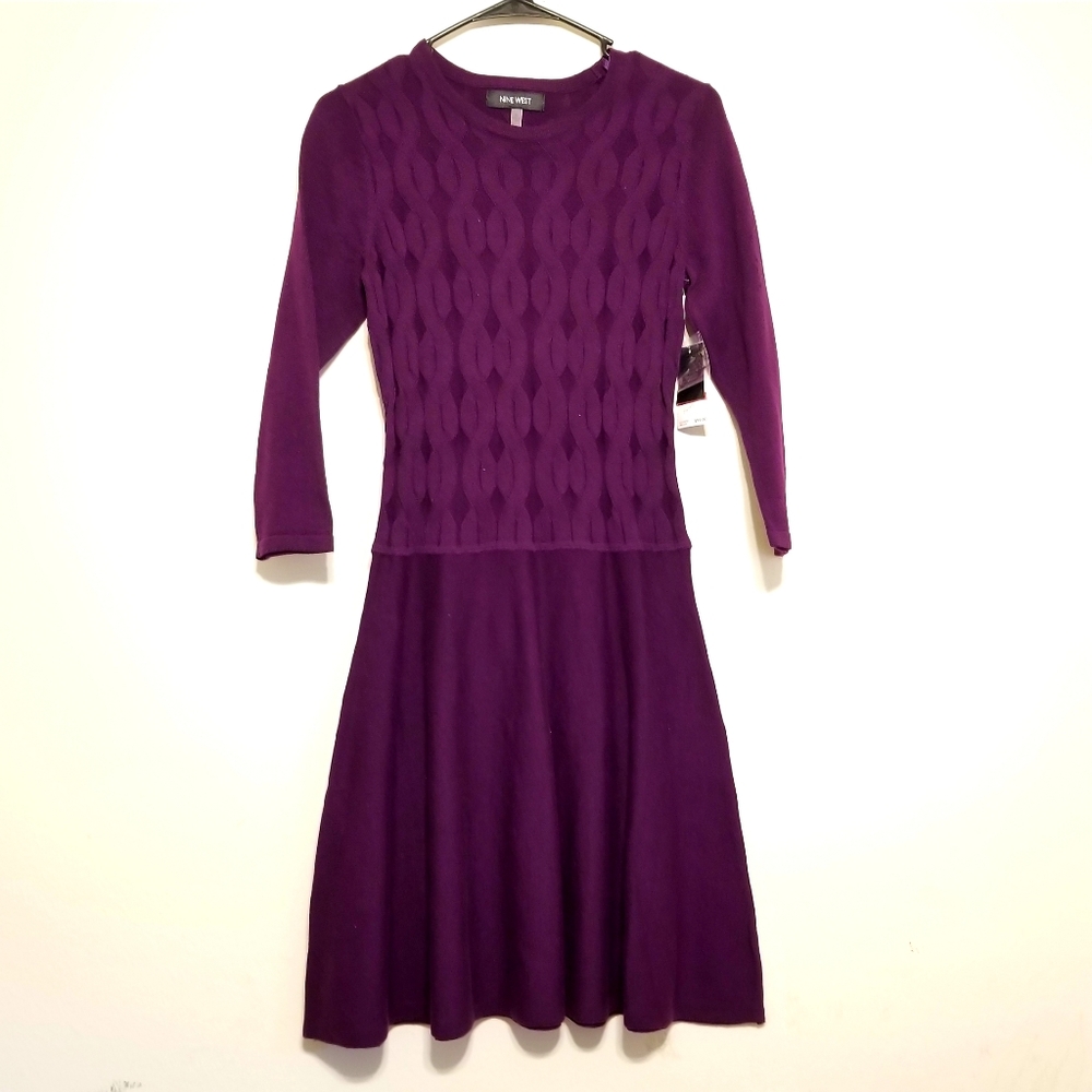 Nine West Knit Dress Size XS